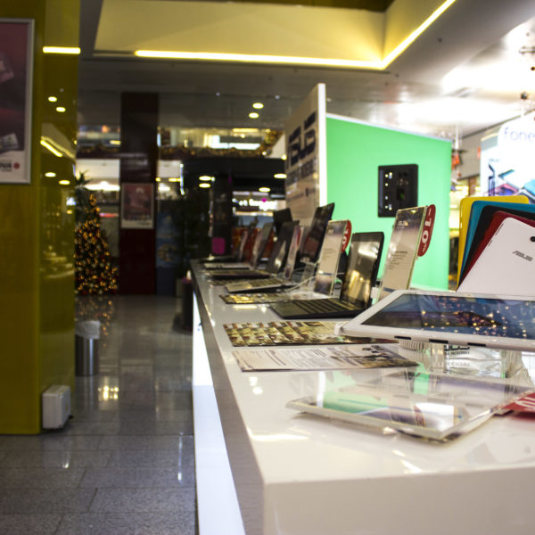 ASUS Experience Zone v Supernovi