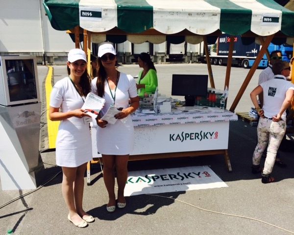 Kaspersky Lab se predstavi