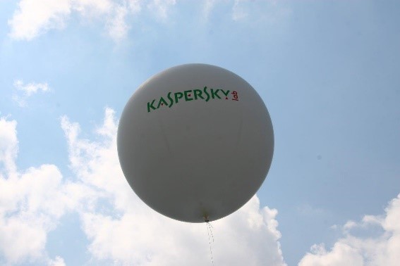 Kaspersky Lab se predstavi