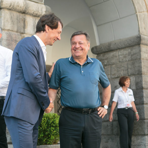 RWE sedaj tudi v Sloveniji