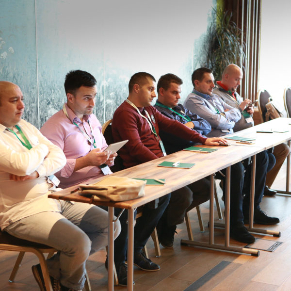 Partnerski dogodek Kaspersky Laba