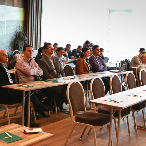 Partnerski dogodek Kaspersky Laba