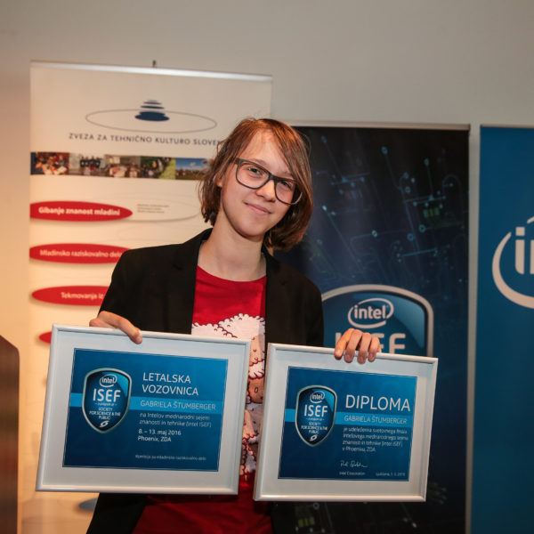 Intel ISEF