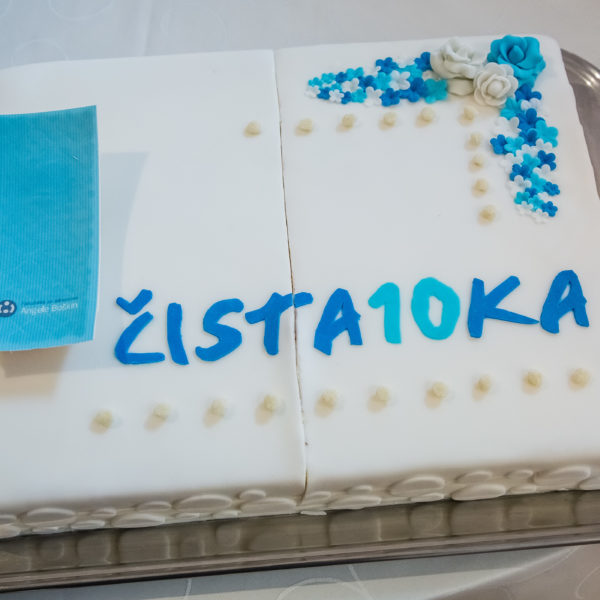 Na Jesenicah je bilo svečano