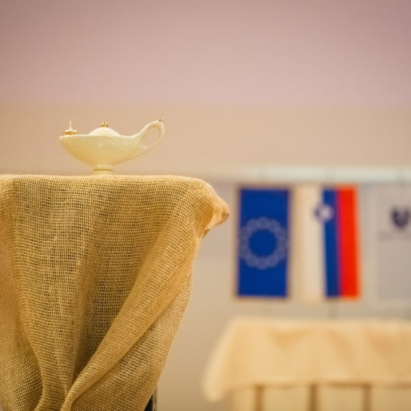 Na Jesenicah je bilo svečano