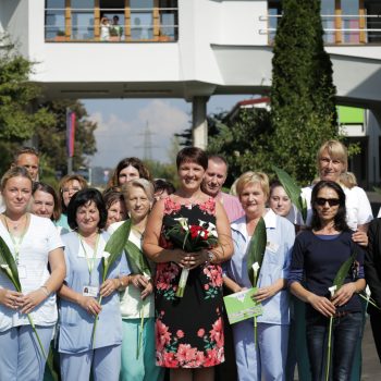 Odnosi z mediji, Dom starejših občanov Ljubljana Vič-Rudnik