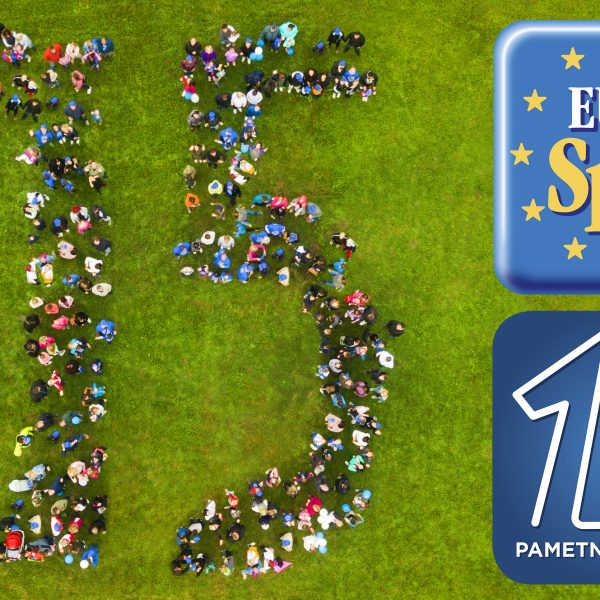 Organizacija dogodkov: 15 let Eurospina