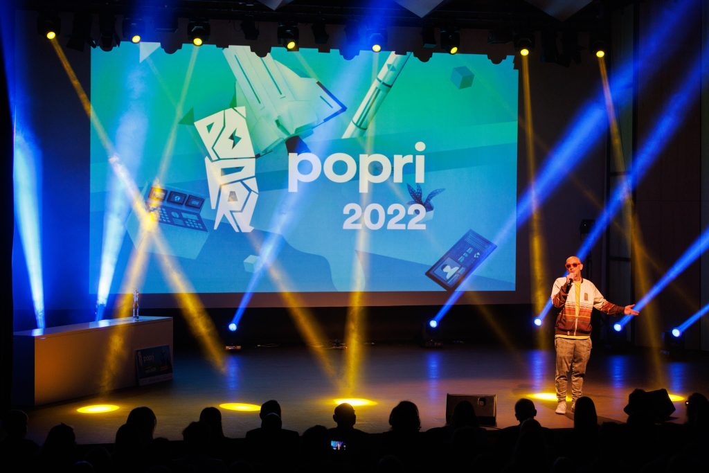 Organizacija dogodkov: Popri 2022