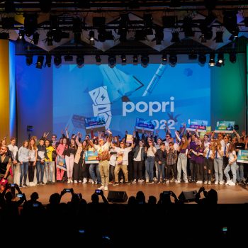 Organizacija dogodkov: Popri 2022