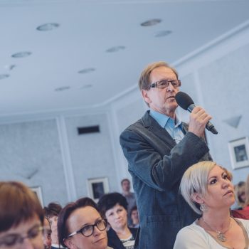 Odnosi z mediji: predaja donacije podjetja RWE
