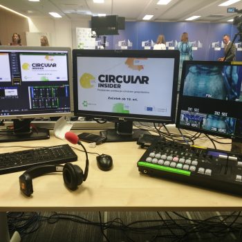 Hibridni dogodki: spletna predstavitev - Circular Insider