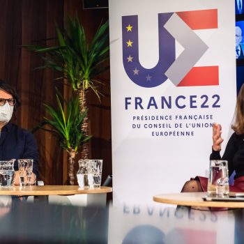 Hibridni dogodek: Evropska noč idej (© Črt Piksi)