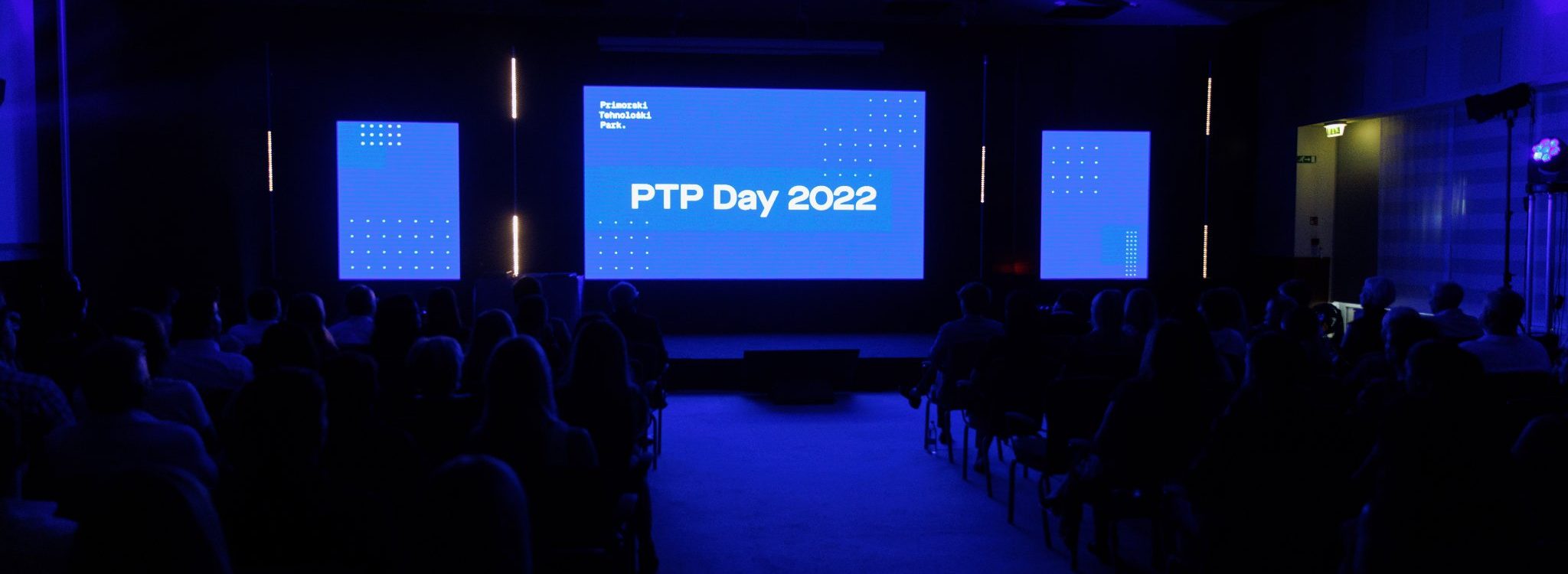 Organizacija dogodkov: PTP Day 2022