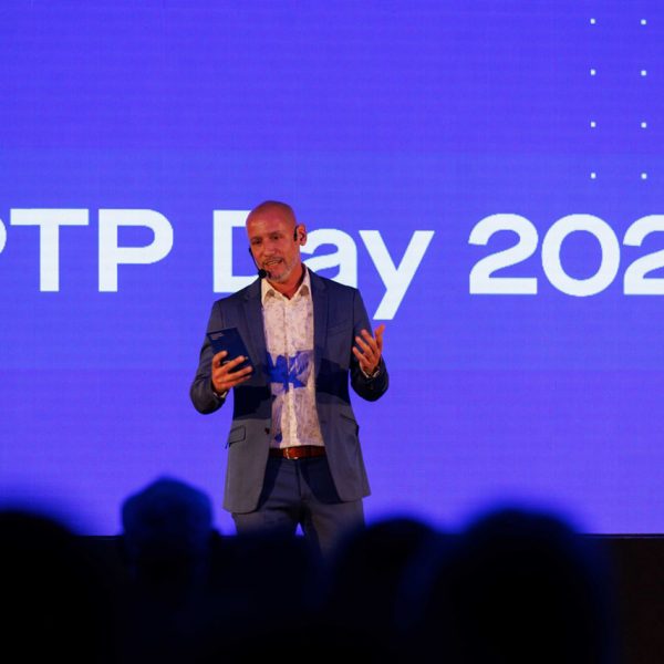 Organizacija dogodkov: PTP Day 2022 voditelj Peter Poles