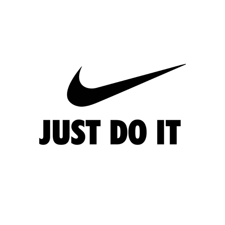 Nike slogan
