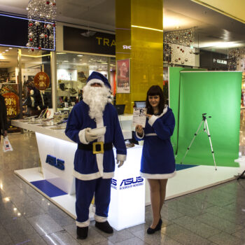 ASUS Supernova Ljubljana