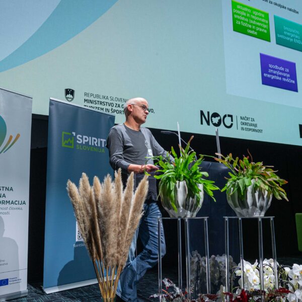 Nagovor na Zaključnem kongresu TKT