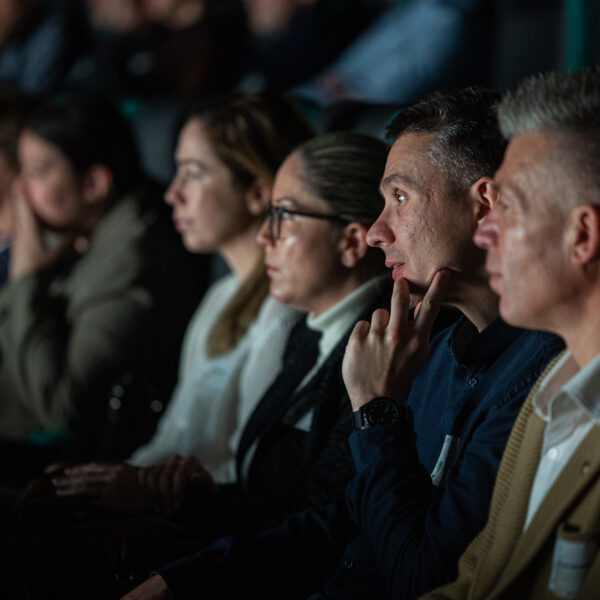 Udeleženci Zaključnega kongresa TKT